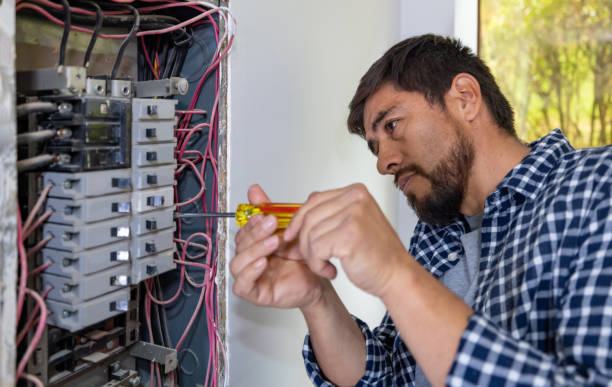 Smoke and Carbon Monoxide Detector Installation in Watauga, TX